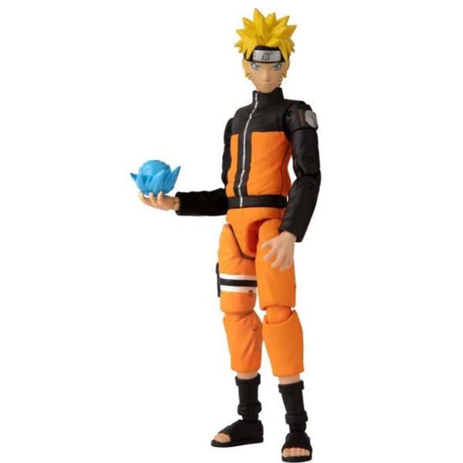 Toys Bandai | Naruto - Anime Heroes - Uzumaki Naruto