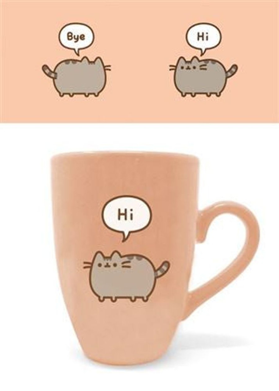 Food & Drinks PUSHEEN | Pusheen - Hi Coffee Mug