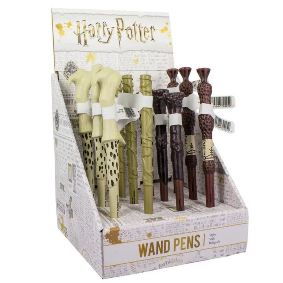 Popculture Harry Potter | Harry Potter - Wand Pens Assorted