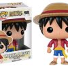 Anime Funko | One Piece - Luffy Pop! Vinyl