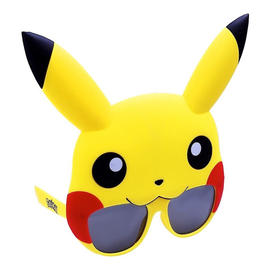 Fashion youmonClearance | Big Characters Pikachu Sun-Staches