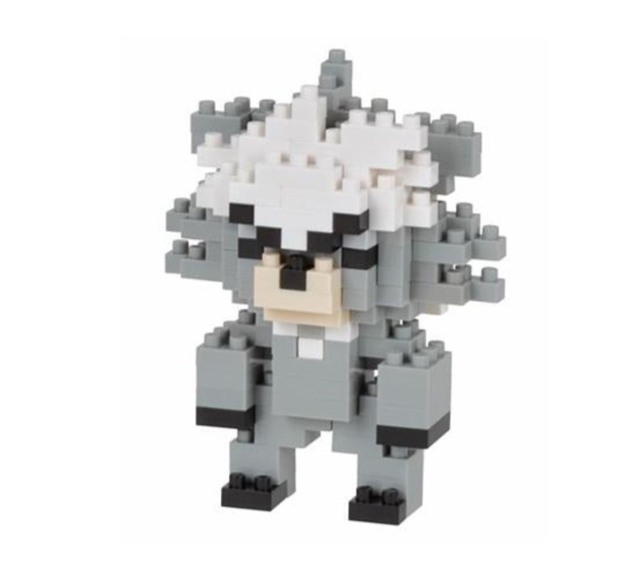 Toys kawada Pokemon Nanoblocks | Kubfu Nanoblock