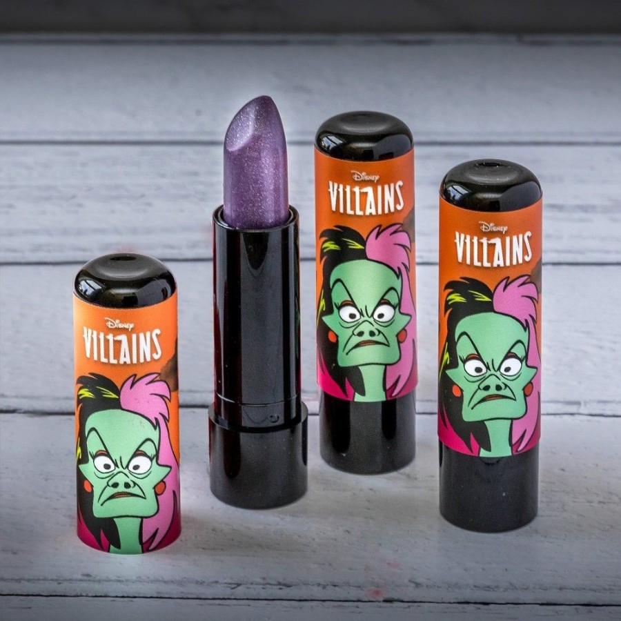 Fashion Mad Beauty | Disney Pop Villains Colour Changing Lip Balm - Cruella