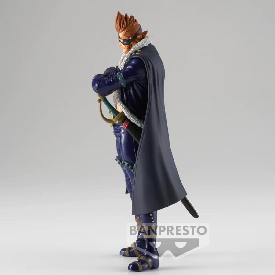 Anime One Piece | One Piece - Dxf - The Grandline Men Wanokuni - Drake Figure Vol. 22