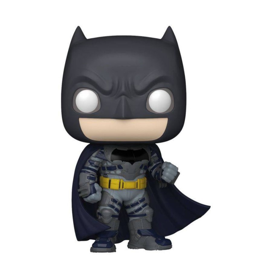 Popculture Funko | The Flash (2023) - Batman (Armoured Suit) Pop! Vinyl