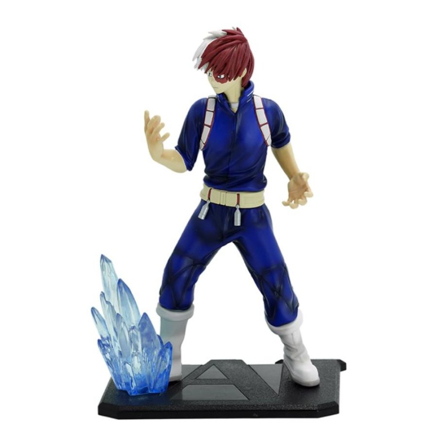 Toys My Hero Academia | My Hero Academia - Shoto Todoroki 1:10 Scale Action Figure