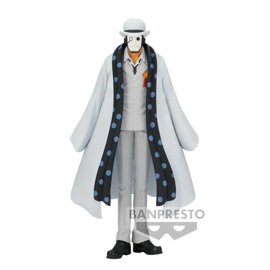 Anime One Piece | One Piece - Dxf - The Grandline Men Wanokuni - Cp0 Figure Vol. 25