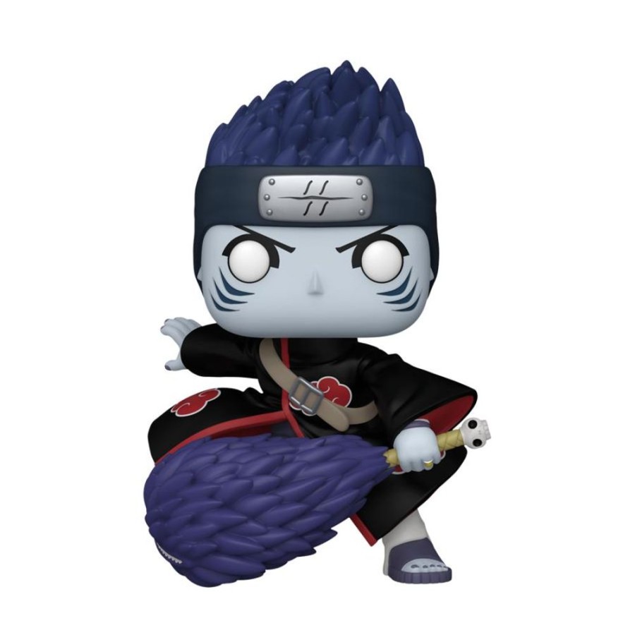 Anime Funko | Naruto - Kisame Hoshigaki 6" Pop! Vinyl