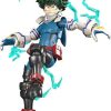 Anime My Hero Academia Figures | My Hero Academia - Moderoid - Izuku Midoriya