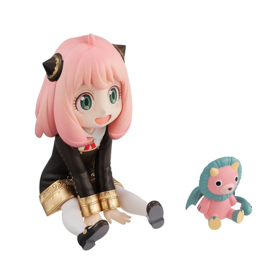 Anime Spy x Family | Spy X Family - G.E.M. Series - Palm Size Anya Forger Figure