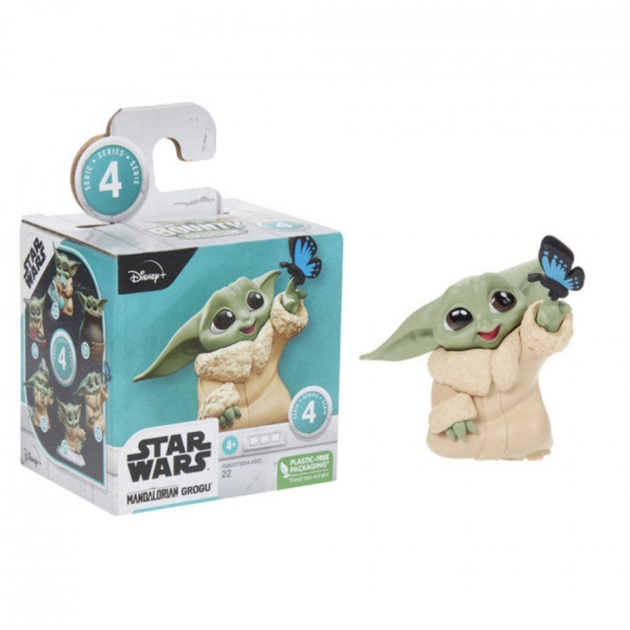 Popculture Star Wars | Star Wars The Bounty Collection: The Mandalorian - Grogu (The Child) Collectible Figures Series 4 Assortment