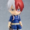 Anime My Hero Academia Figures | Nendoroid Swacchao!: My Hero Academia - Shoto Todoroki