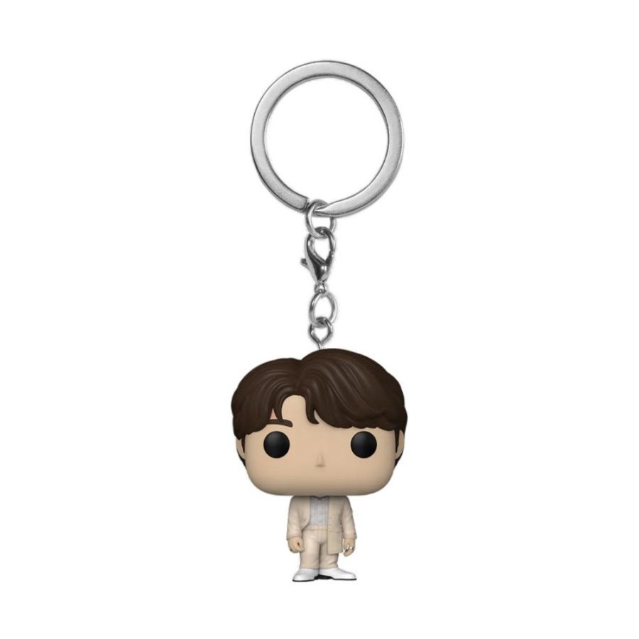 Fashion Funko | Bts - Jin (Proof) Pocket Pop! Keychain