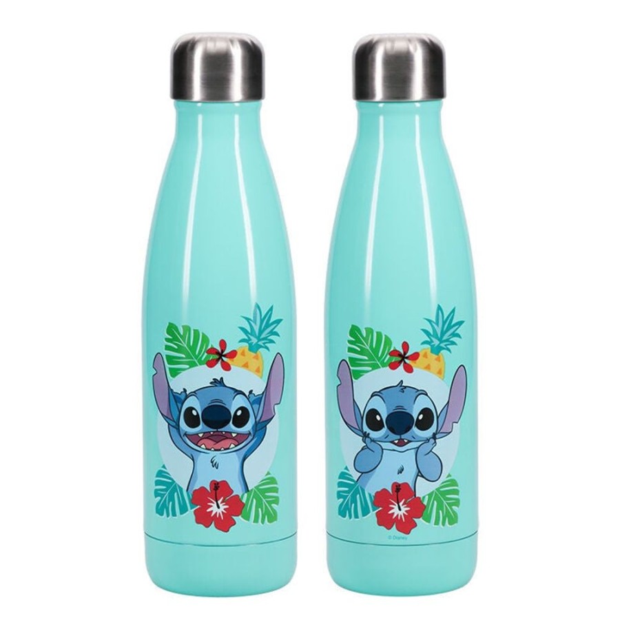 Popculture Disney | Lilo & Stitch - Stitch Metal Water Bottle