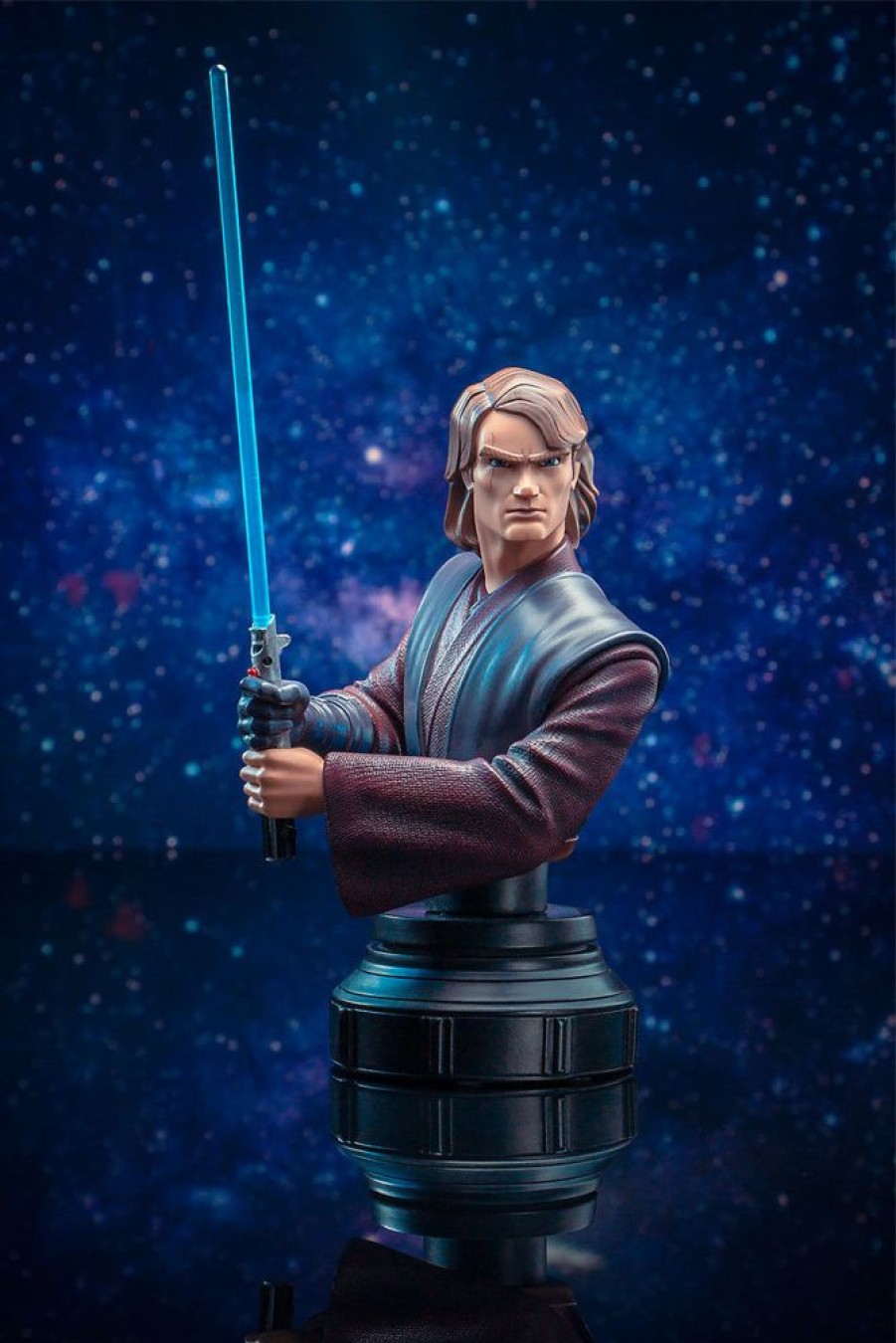 Popculture Star Wars | Star Wars: The Clone Wars - Anakin Skywalker 1:7 Scale Bust