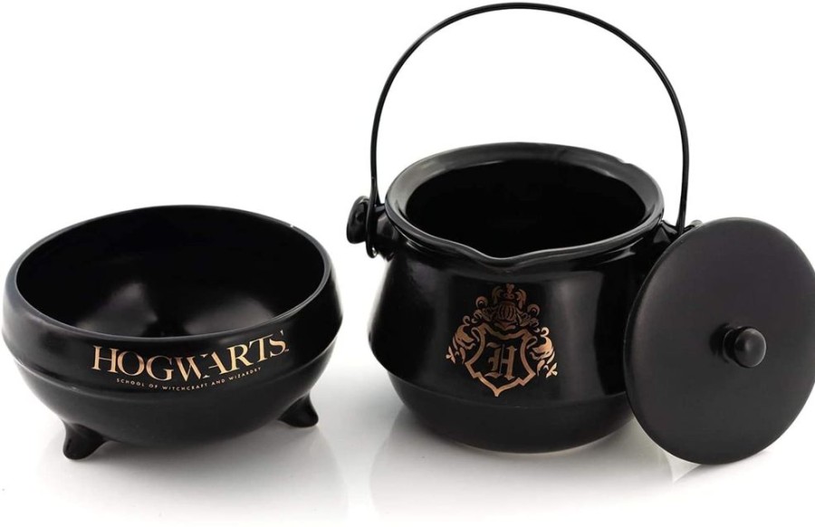 Popculture Ikon Collectables | Harry Potter - Hogwarts Ceramic Teapot