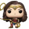 Popculture Funko | Wonder Woman: 1984 - Wonder Woman With Lasso Pop! Vinyl