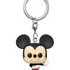 Fashion Funko | Mickey & Friends - Mickey Pocket Pop! Keychain