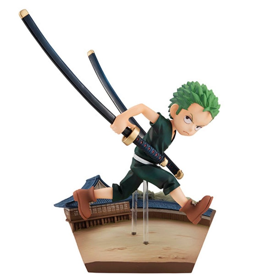 Anime One Piece | One Piece - G.E.M. Series - Roronoa Zoro Run! Run! Run!