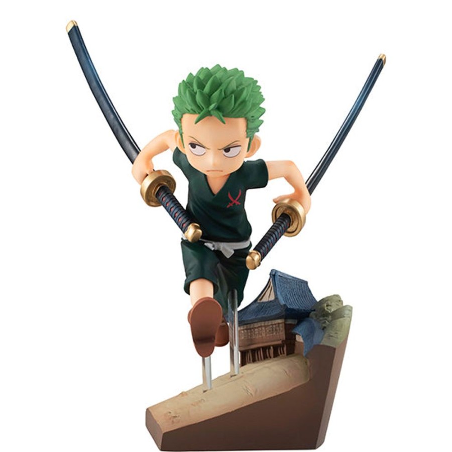 Anime One Piece | One Piece - G.E.M. Series - Roronoa Zoro Run! Run! Run!