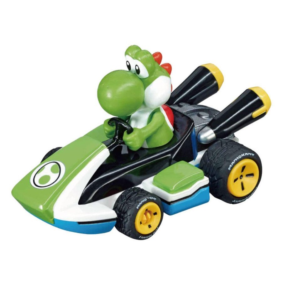 Popculture Carrera | Carrera - Mario Kart Pull & Speed Assortment