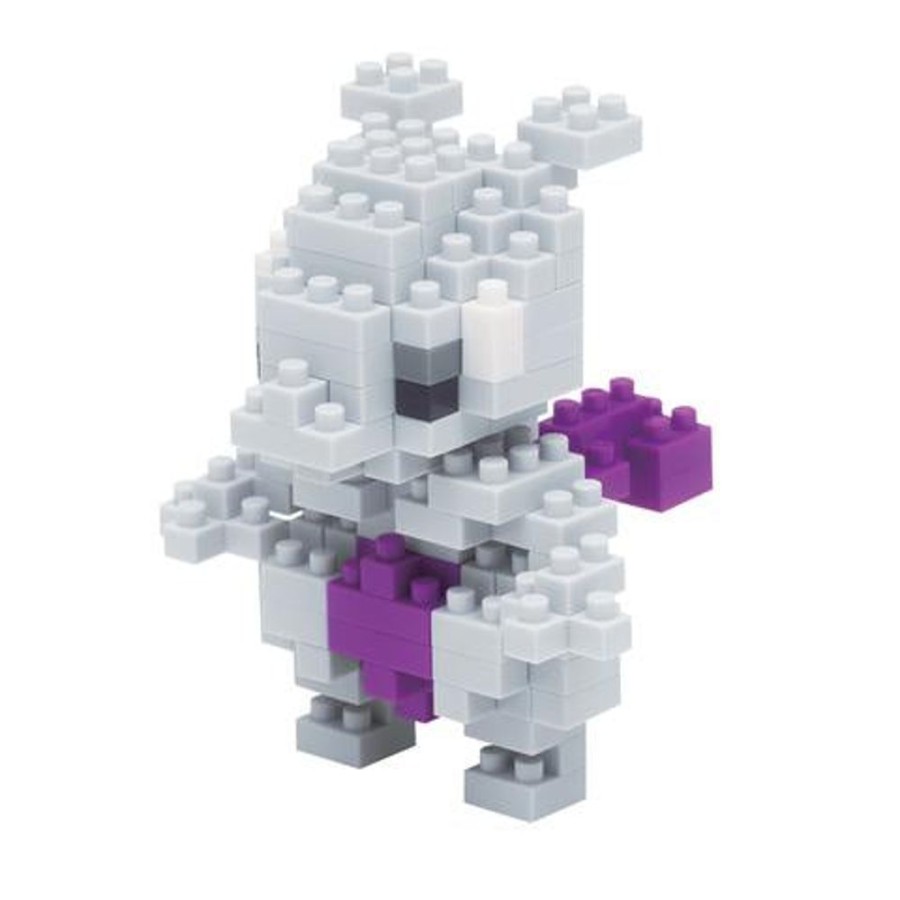 Toys kawada Pokemon Nanoblocks | Pokemon - Mewtwo Nanoblock