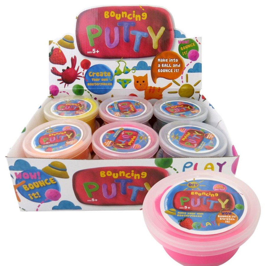 Toys benson | Bouncing Putty 28G