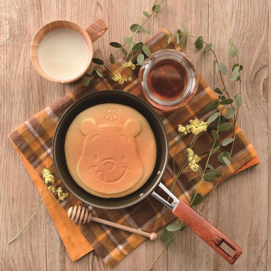 Popculture yaxwell | Pancake Pan | Winnie The Pooh