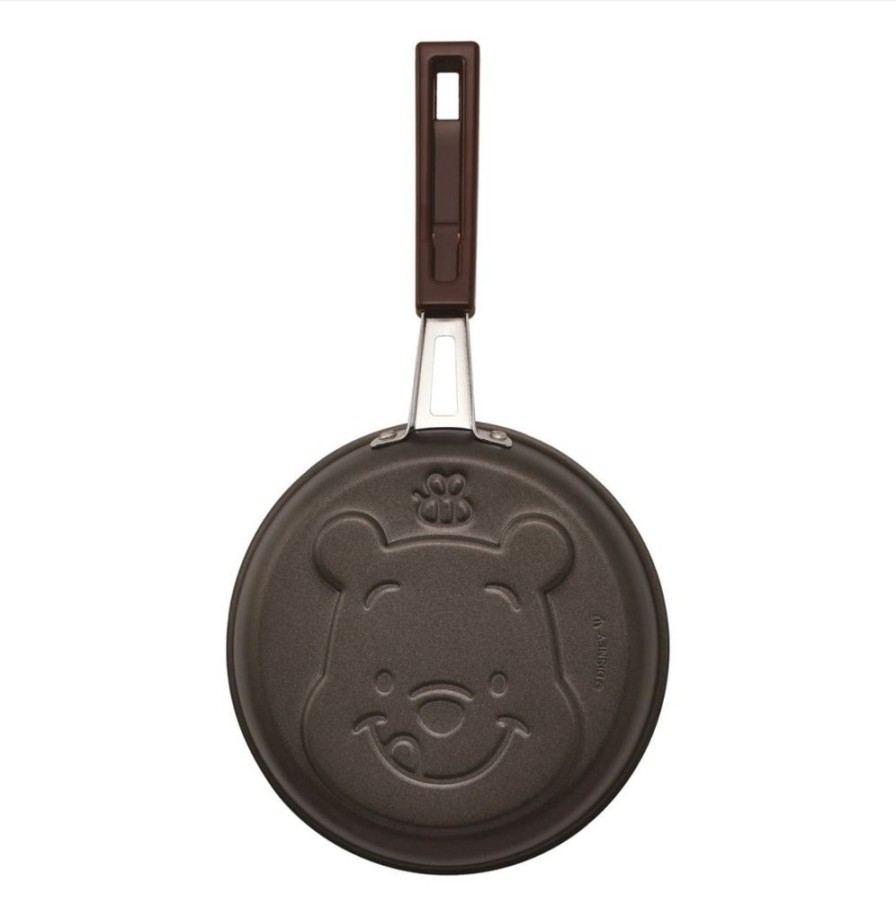 Popculture yaxwell | Pancake Pan | Winnie The Pooh