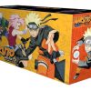 Anime Naruto | Manga - Naruto Box Set 2