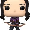 Popculture Funko | Hawkeye - Kate Bishop Us Exclusive Pop! Vinyl [Rs]