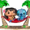 Popculture Disney | Lilo And Stitch - Hammock Pop! Moment [Rs]