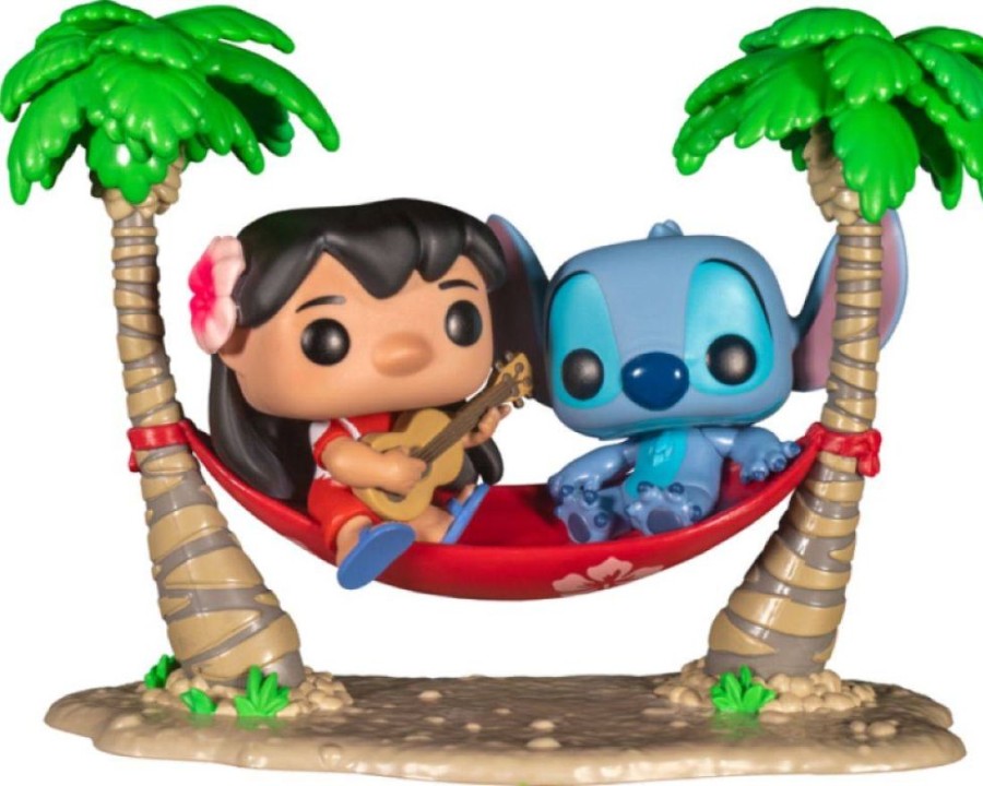 Popculture Disney | Lilo And Stitch - Hammock Pop! Moment [Rs]