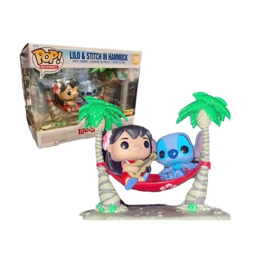 Popculture Disney | Lilo And Stitch - Hammock Pop! Moment [Rs]