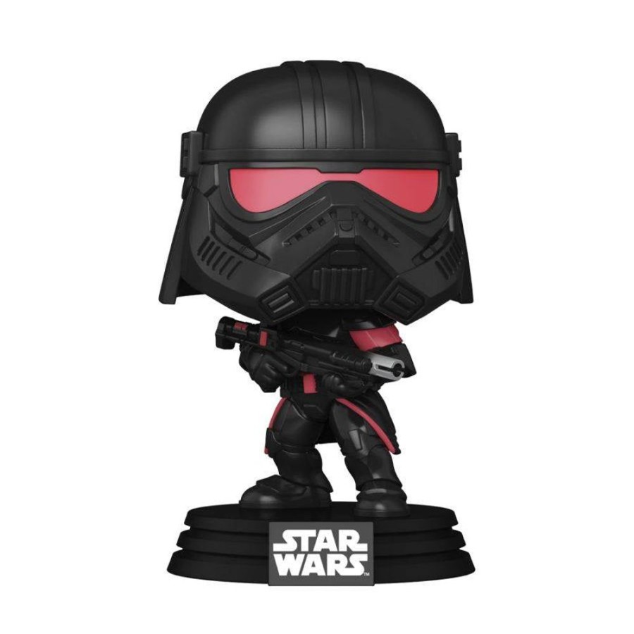 Popculture Funko | Star Wars: Obi-Wan Kenobi - Purge Trooper In Battle Armor Pop! Vinyl