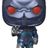 Popculture Funko | Batman - Murder Machine Metallic (With Chase) Us Exclusive Pop! Vinyl [Rs]