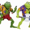 Toys NECA | Teenage Mutant Ninja Turtles - Napoleon & Atilla Frog 7" Action Figure 2-Pack