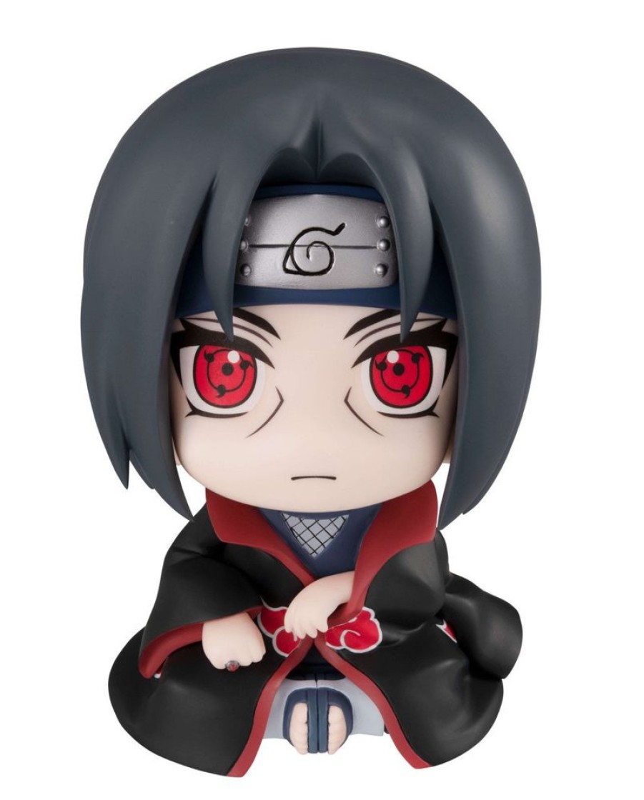 Anime Naruto | Naruto - Itachi Uchiha Look Up Series Vinyl Figure