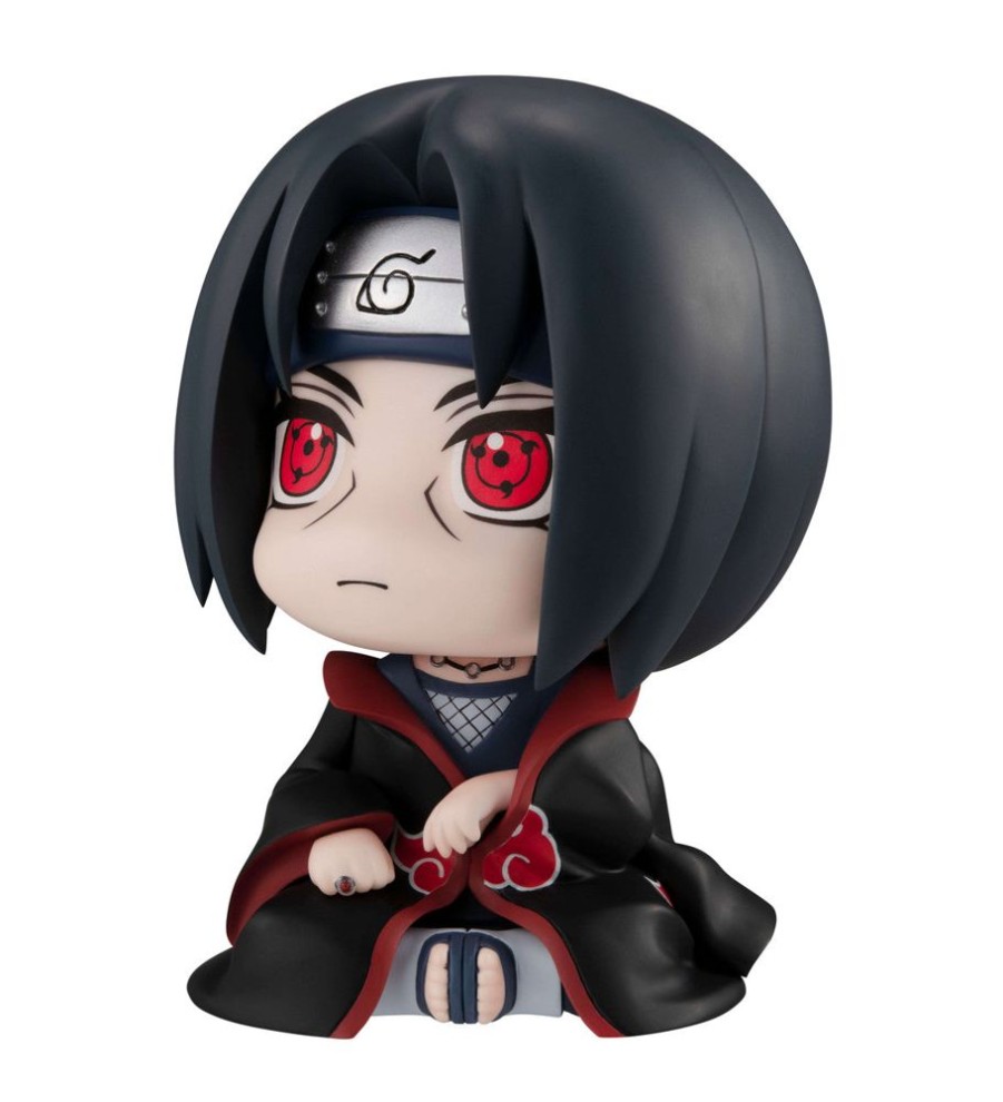 Anime Naruto | Naruto - Itachi Uchiha Look Up Series Vinyl Figure