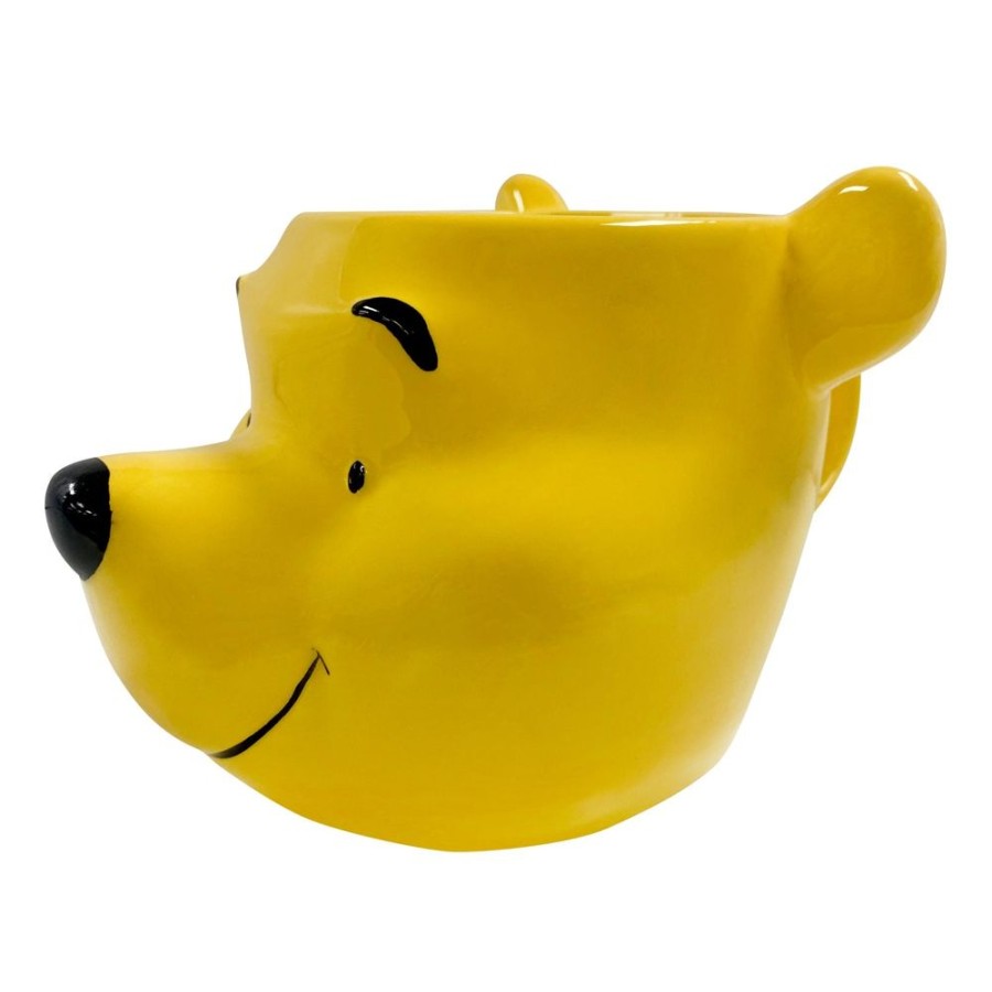 Popculture Disney | Disney - Winnie The Pooh Moulded Mug