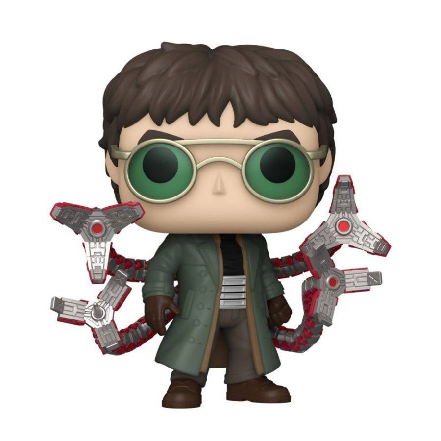 Popculture Funko | Spider-Man: No Way Home - Doc Ock Pop! Vinyl