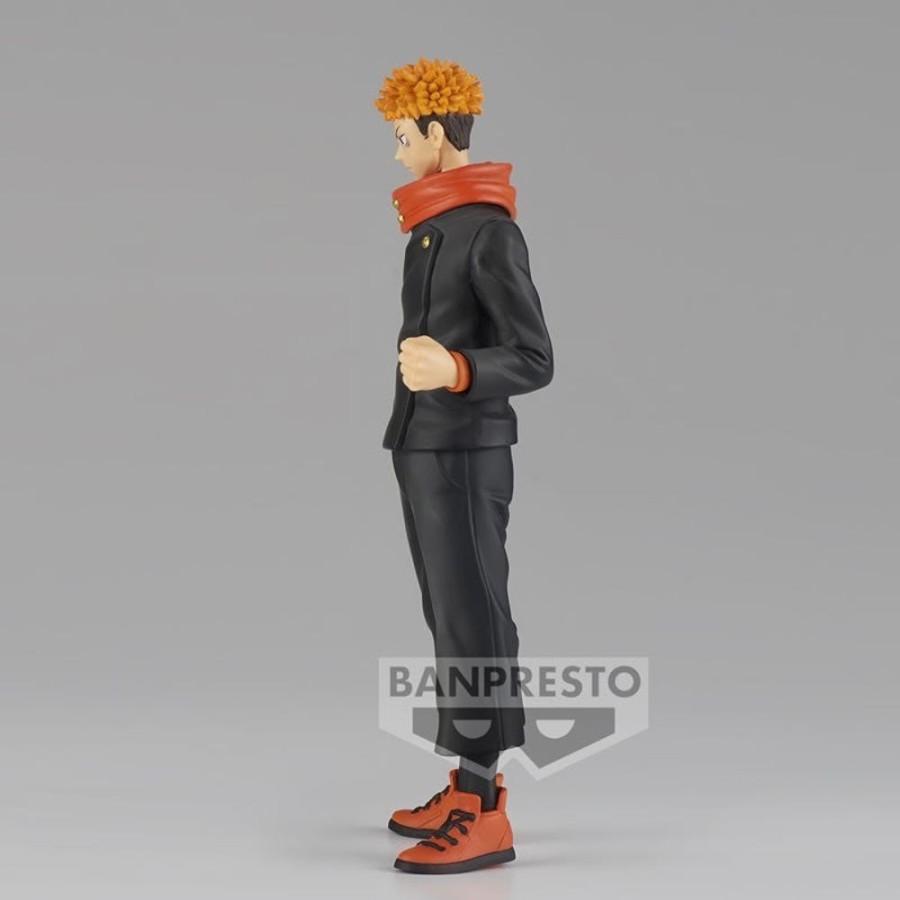 Anime Jujutsu Kaisen | Jujutsu Kaisen - Jukon No Kata - Yuji Itadori Figure Ver. A