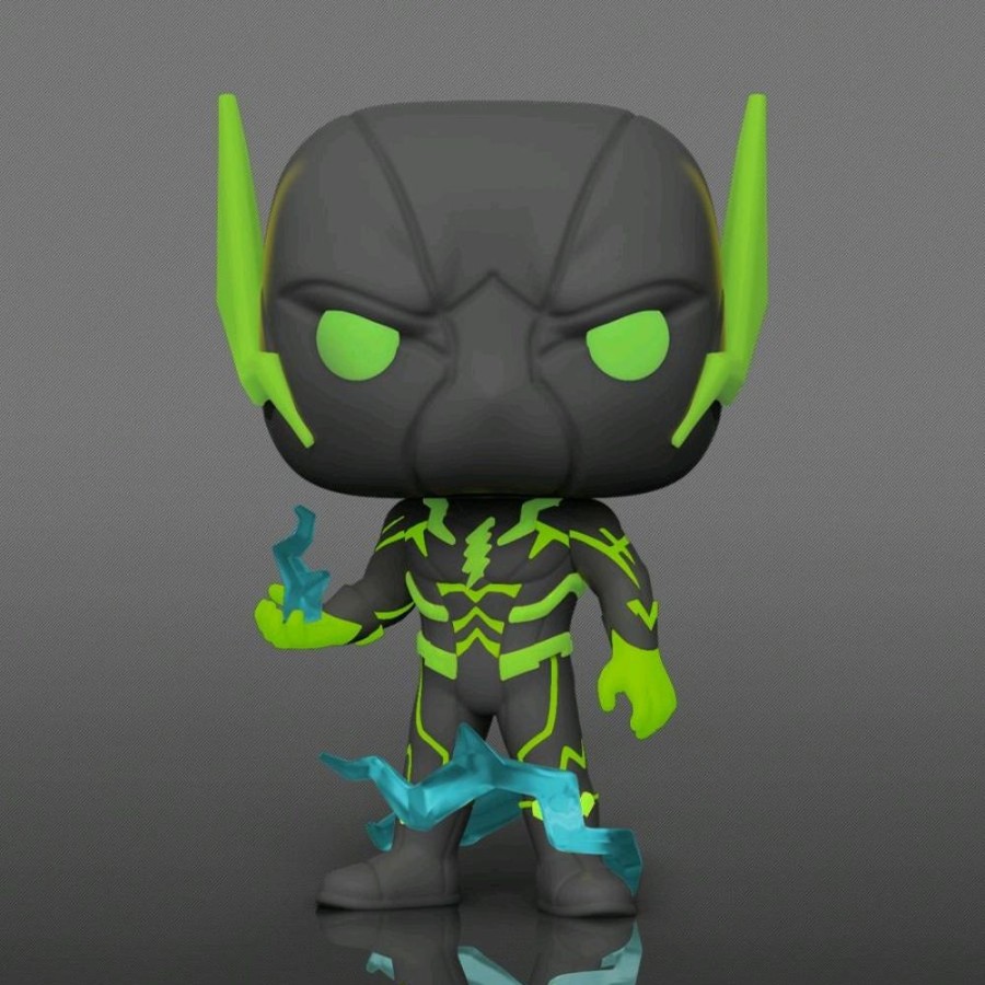 Popculture Funko | The Flash - Godspeed Glow Us Exclusive Pop! Vinyl [Rs]