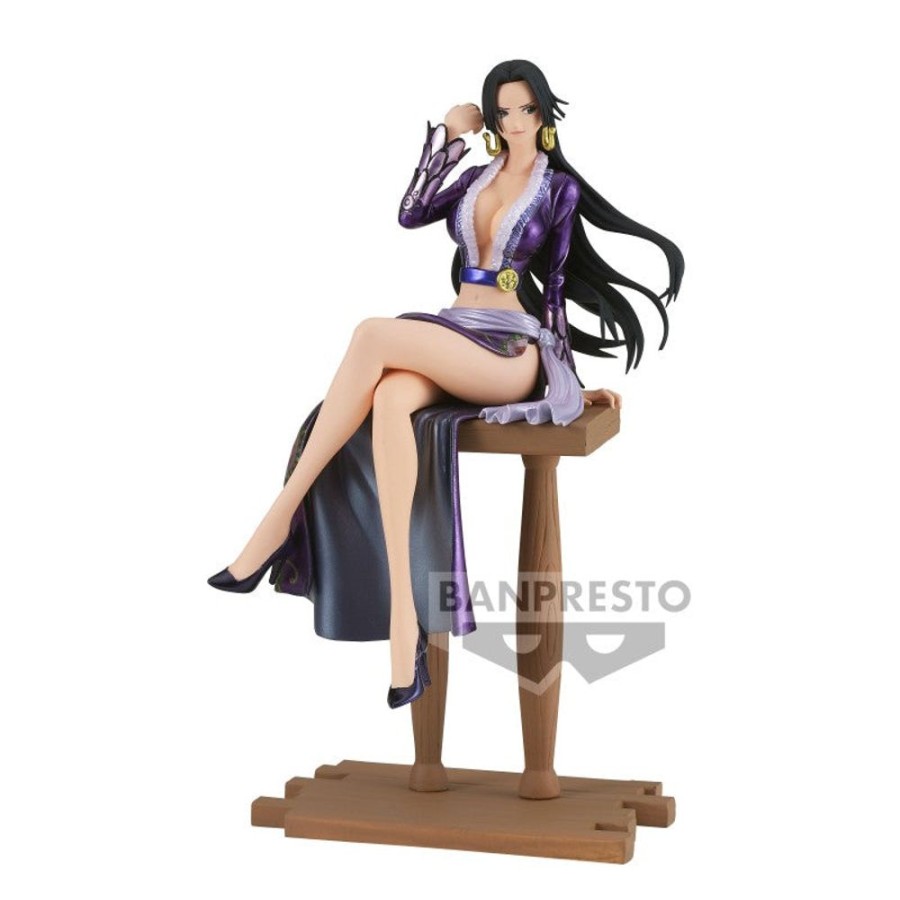 Anime One Piece | One Piece - Grandline Journey - Boa Hancock Figure (Special Ver.)