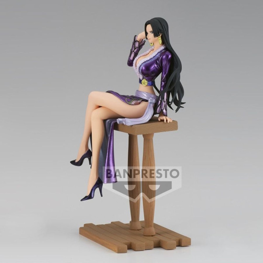 Anime One Piece | One Piece - Grandline Journey - Boa Hancock Figure (Special Ver.)