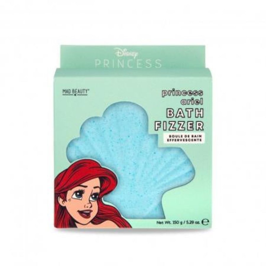 Fashion Mad Beauty | Disney Pop Princess Ariel Bath Fizzer