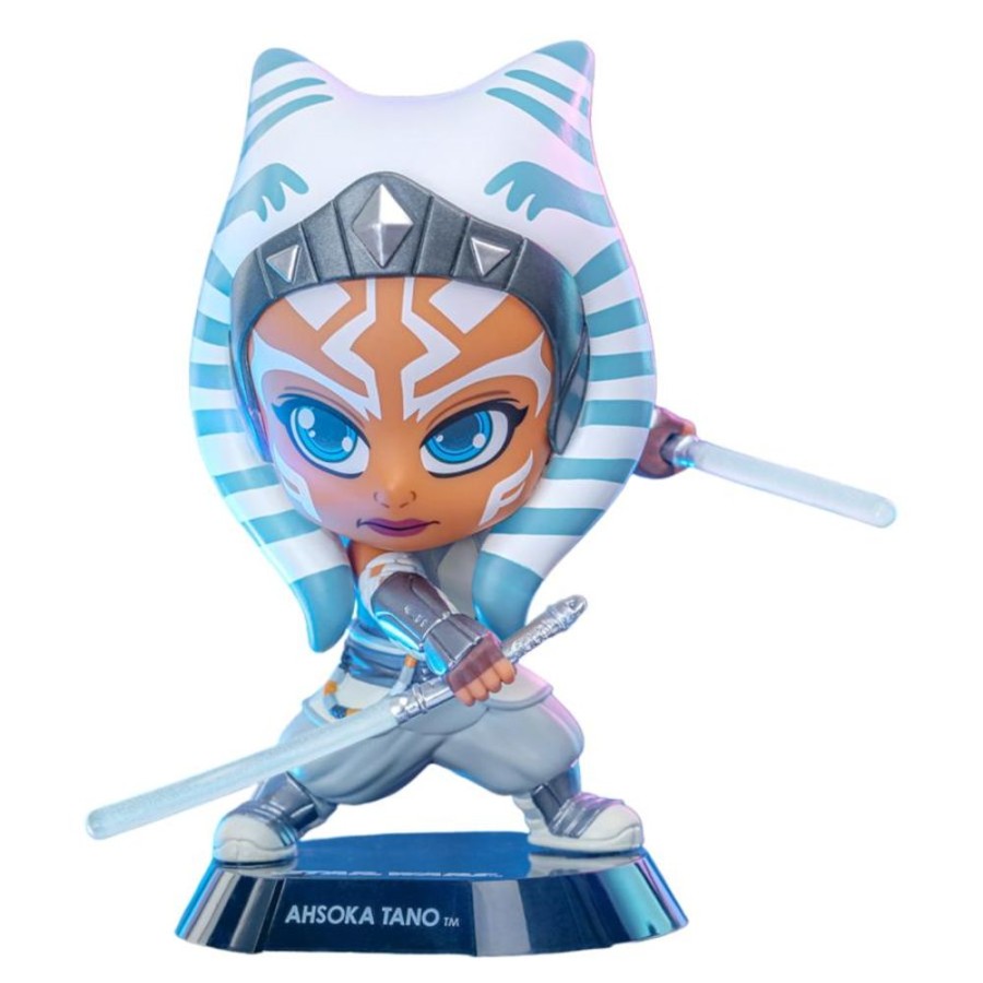 Popculture Hot Toys | Star Wars: Ahsoka (Tv) - Ahsoka Tano Cosbaby Figure