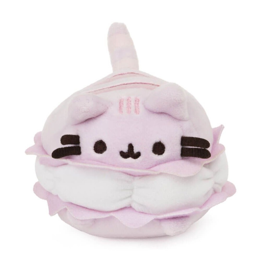 Toys PUSHEEN | Pusheen Macaron Squishy