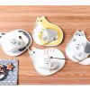 Food & Drinks Minitopia | Cat Mug And Saucer Set With Spoon