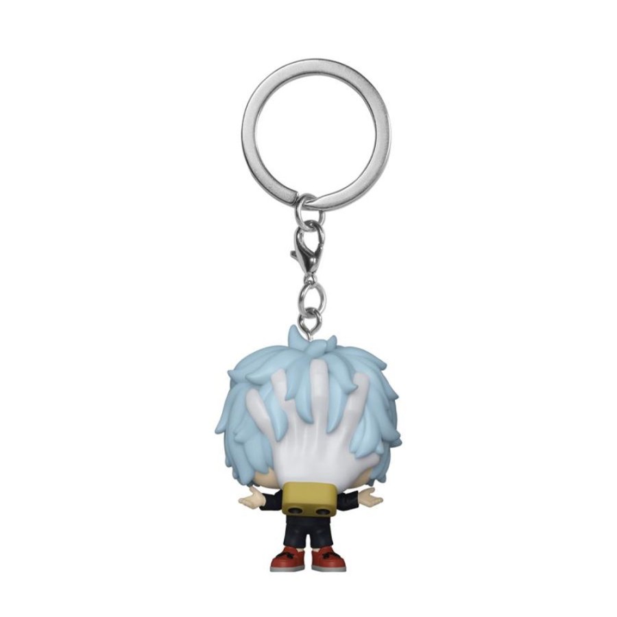 Anime Funko Keychains | My Hero Academia - Tomura Shigaraki (Hideout) Pop! Keychain [Rs]